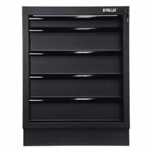 Pillar Schubladenschrank 680 mm - 5 Schubladen - Werkstattkabinett