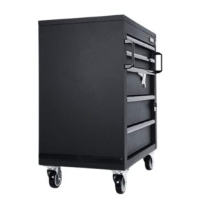 Pillar 5-Schubladen Werkzeugwagen - 646 mm - Stahl Mobiler Wagen – Bild 4