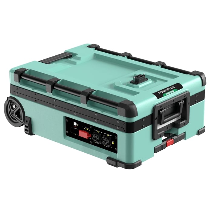 POWERMUZE PACK12000 Erweiterungsbatterie 12000Wh LiFePO4 für INV7800TRI