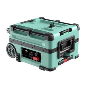 POWERMUZE PACK5500 Erweiterungsbatterie 5500Wh LiFePO4 für INV5500