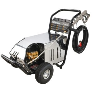 SprayMatix VM200TLS Hochdruckreiniger 210 bar 800L/h 400V