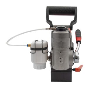 ZECO ZECOCUT35ANG Magnetbohrmaschine 35 mm 1100 W mit Schwenkfuß – Bild 4