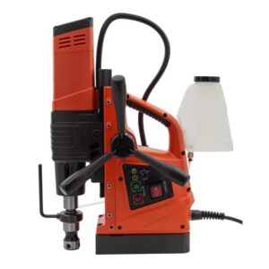 ZECO ZECOCUT60-AUTO Magnetbohrmaschine 60 mm 1500 W mit automatischem Vorschub – Bild 3