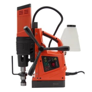 ZECO ZECOCUT60L/R Magnetbohrmaschine 60 mm 1500 W mit Gewindeschneidfunktion – Bild 3