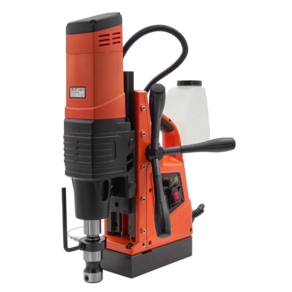 ZECO ZECOCUT60L/R Magnetbohrmaschine 60 mm 1500 W mit Gewindeschneidfunktion