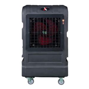 REX14000-Mobiele-Luchtkoeler Industriele-Aircooler-14.000m³ BJC Tools