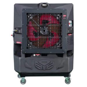 REX25000 Mobiele Luchtkoeler Industriele Aircooler 25.000-m³ BJC TOOLS