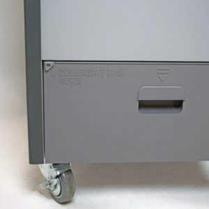 Rex Nordic HP-19 mobile Klimagerät 19.000 BTU 230 V Komplettset – Bild 3