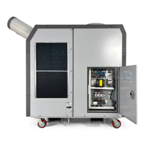 Rex Nordic HP-60 mobiles Klimagerät 60.000 BTU 380 V Komplettset – Bild 3