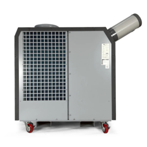 Rex Nordic HP-60 mobiles Klimagerät 60.000 BTU 380 V Komplettset – Bild 5