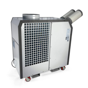 Rex Nordic HP-60 mobiles Klimagerät 60.000 BTU 380 V Komplettset – Bild 6