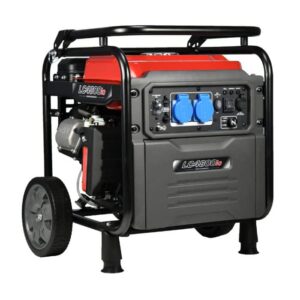 Genermore Generator 4.8kVA Inverter Aggregat auf Benzin - LC4800io - 230V – Bild 6