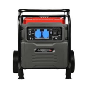 Genermore Generator 4.8kVA Inverter Aggregat auf Benzin - LC4800io - 230V – Bild 7