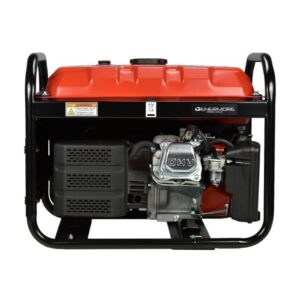 Genermore Generator 3,0kVA Aggregat auf Benzin - G3000-A mit AVR - 230V – Bild 5
