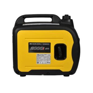 Genermore Generator 1.9kVA Inverter Aggregat auf Benzin - LC2000i - 230V – Bild 5