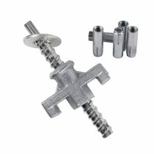 BYCON Schlagbolzen M12×185 mm für Bohrständer