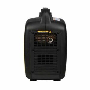 Genermore Generator 1.9kVA Inverter Aggregat auf Benzin - LC2000i - 230V – Bild 4
