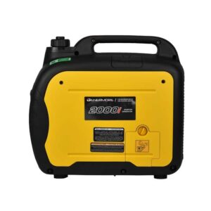 Genermore Generator 1.9kVA Inverter Aggregat auf Benzin - LC2000i - 230V – Bild 3