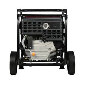 Genermore Generator 4.8kVA Inverter Aggregat auf Benzin - LC4800io - 230V – Bild 4