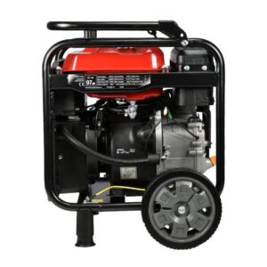 Genermore Generator 4.8kVA Inverter Aggregat auf Benzin - LC4800io - 230V – Bild 5