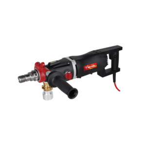 BYCON DB-202D Diamant-Trockenbohrmaschine 1/2" / 1 1/4" 2600W D-Griff Micro-Percussion – Brushless